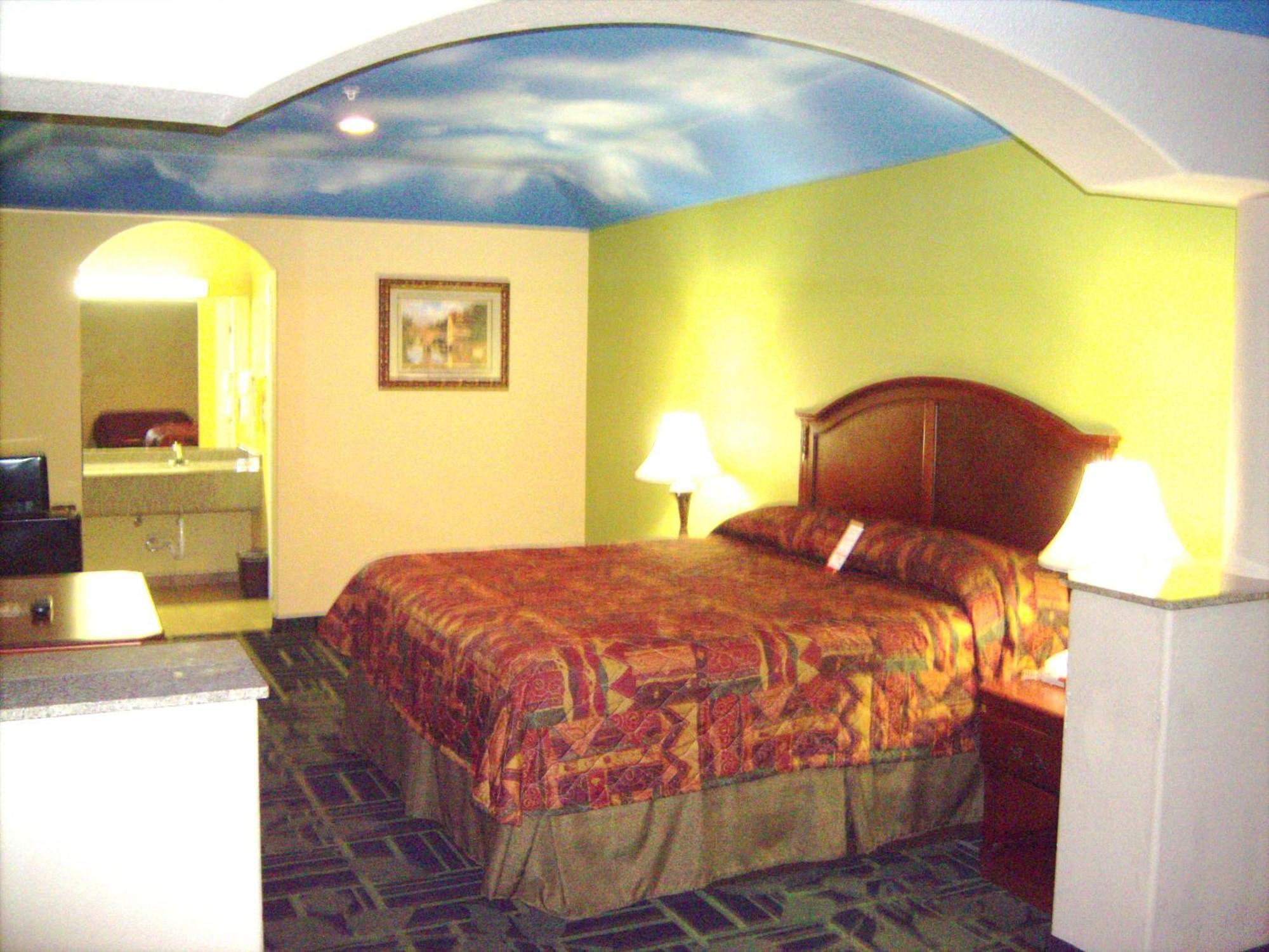 Regency Inn Porter Exterior photo